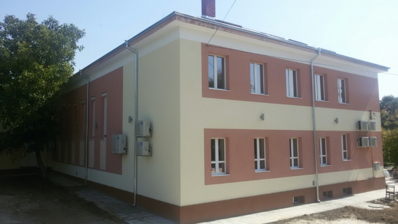 Ремонт и преустройство НЧ "Гео Милев" - Снимка 3