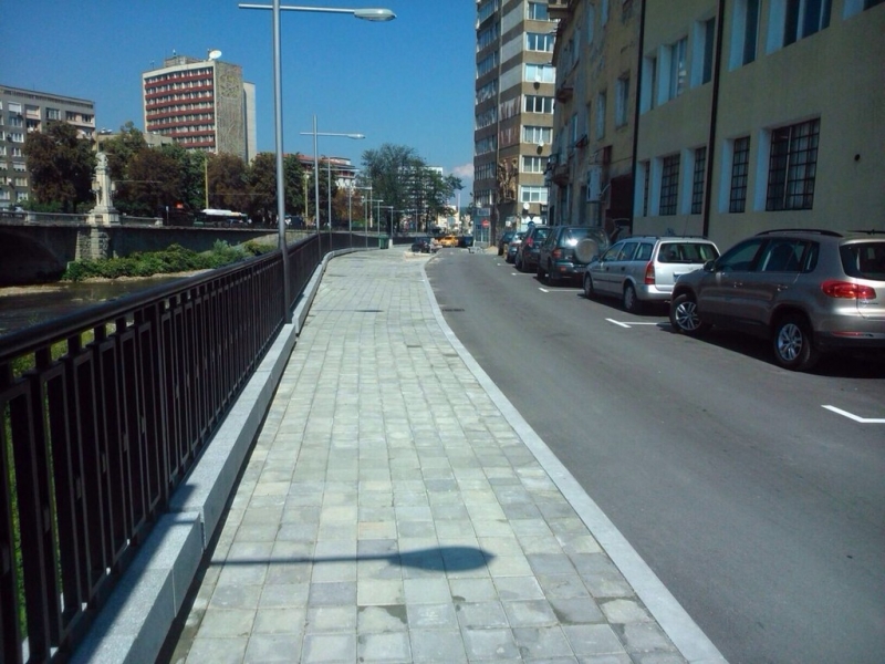 Привлекателна, достъпна и зелена среда - Снимка 2