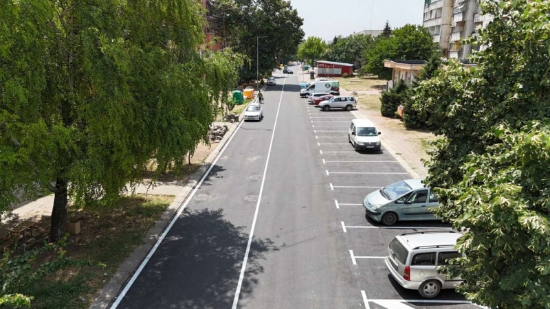 Рехабилитация на ул. Малчика - Снимка 2