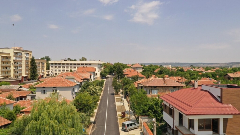 Реконструкция на улица „Яворов“ - Снимка 2