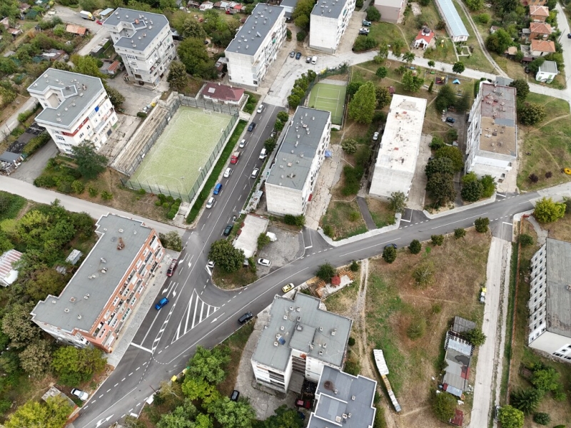 Реконструкция на улици - Снимка 2