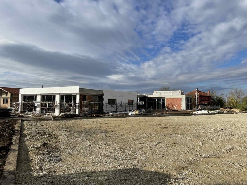 Изграждане на Спортен комплекс - Снимка 21