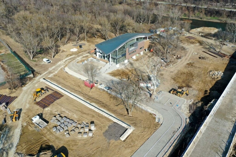 Изграждане на Mузейна сграда - Колю Фичето - Снимка 19