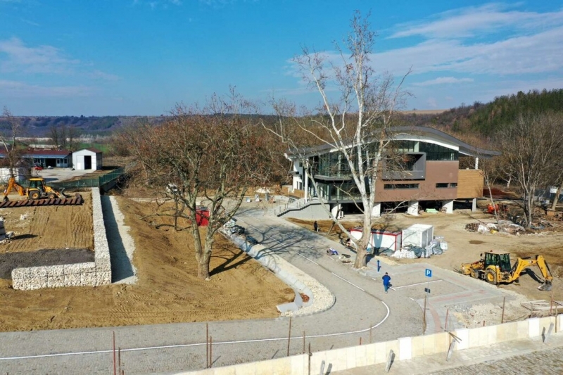 Изграждане на Mузейна сграда - Колю Фичето - Снимка 18