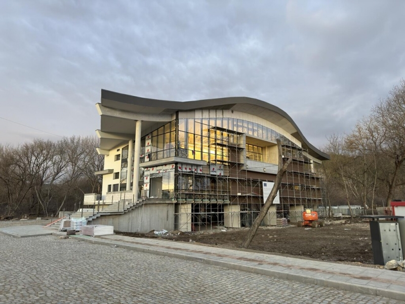 Изграждане на Mузейна сграда - Колю Фичето - Снимка 21