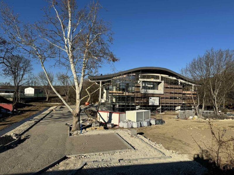 Изграждане на Mузейна сграда - Колю Фичето - Снимка 23