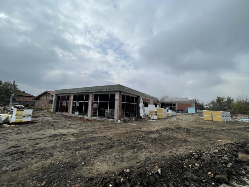 Изграждане на Спортен комплекс - Снимка 22