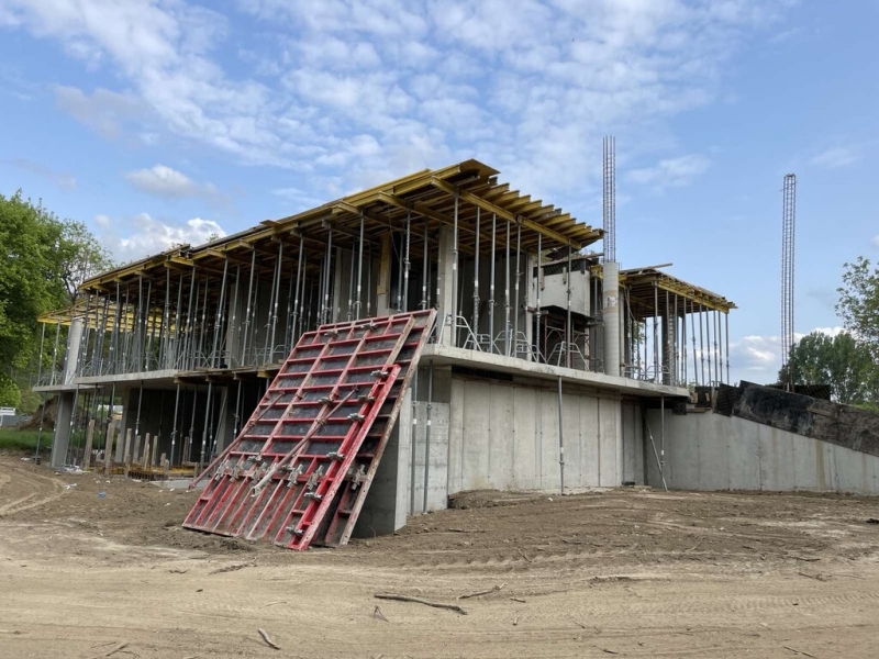 Изграждане на Mузейна сграда - Колю Фичето - Снимка 34