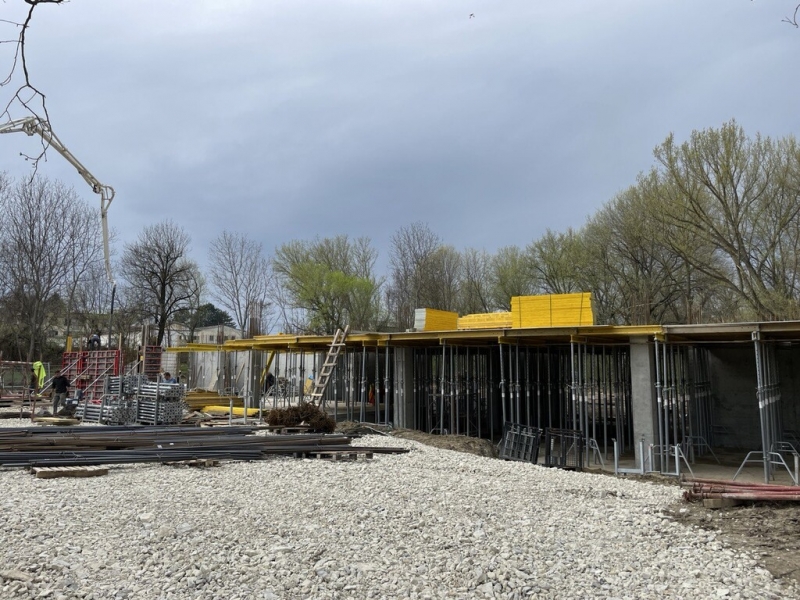 Изграждане на Mузейна сграда - Колю Фичето - Снимка 38