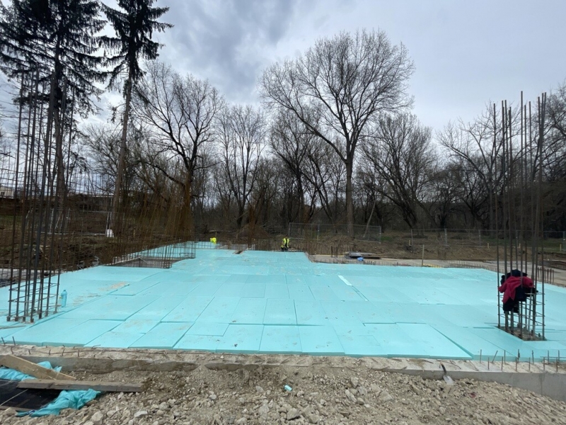 Изграждане на Mузейна сграда - Колю Фичето - Снимка 41