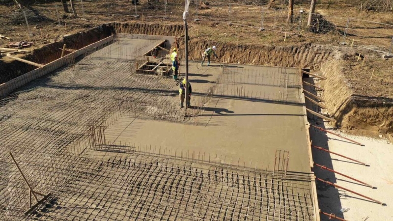 Изграждане на Mузейна сграда - Колю Фичето - Снимка 42