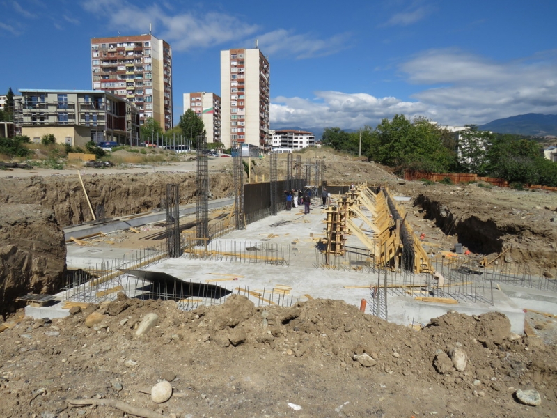 Многофункционална спортна зала - Снимка 23