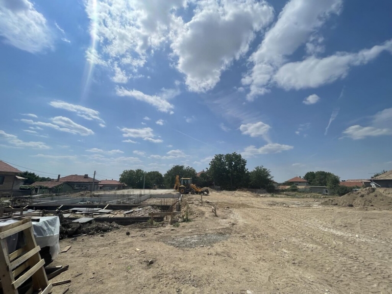 Изграждане на Спортен комплекс - Снимка 24