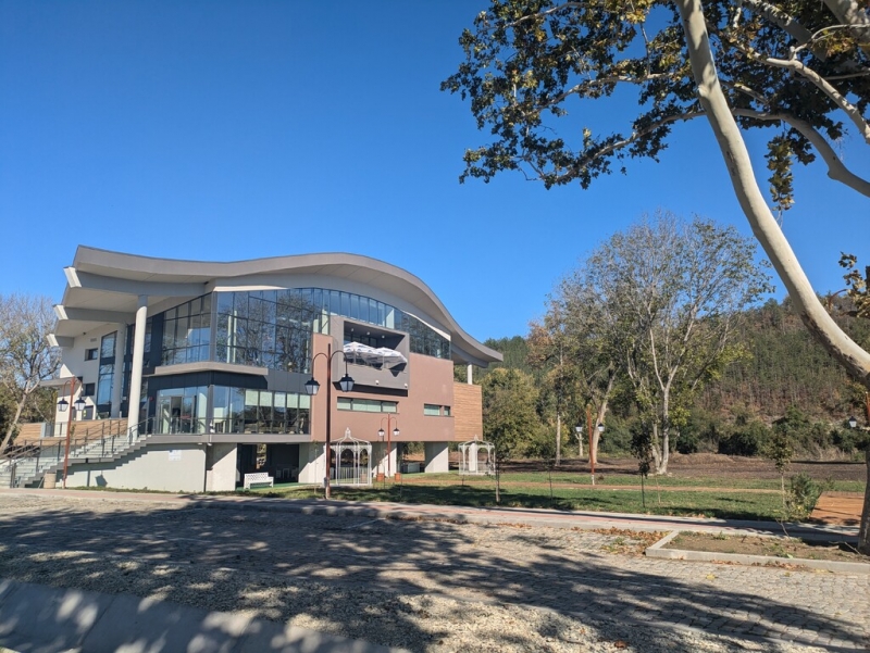 Изграждане на Mузейна сграда - Колю Фичето - Снимка 5