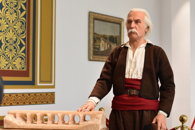 Изграждане на Mузейна сграда - Колю Фичето - Снимка 11