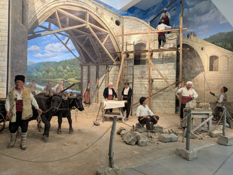 Изграждане на Mузейна сграда - Колю Фичето - Снимка 10