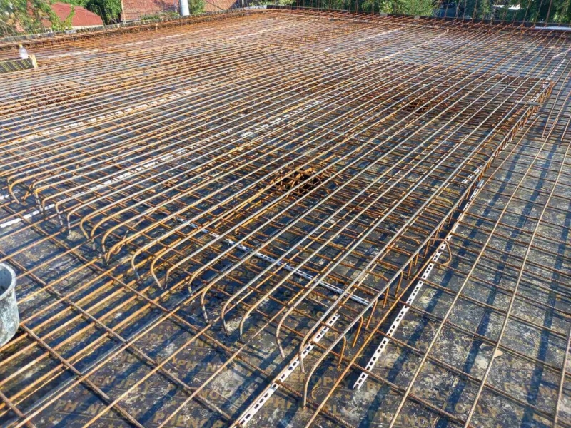 Изграждане на Спортен комплекс - Снимка 25