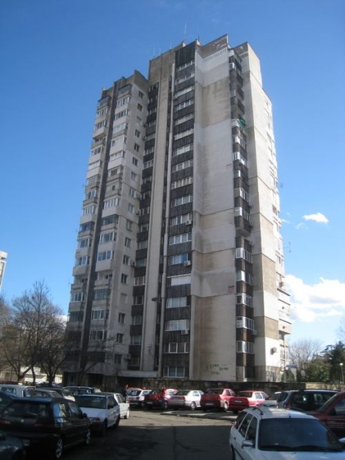 Изпълнение на Инженеринг - ж.к. „Лазур“ бл. 2 - Снимка 25