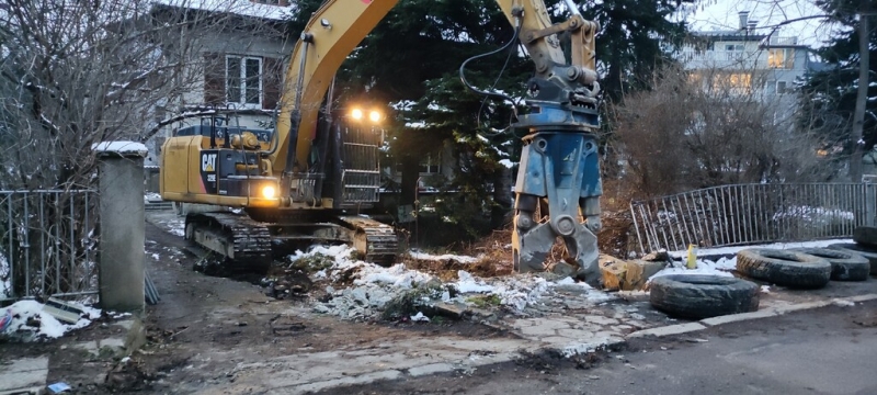 Многофамилна жилищна сграда - Снимка 19