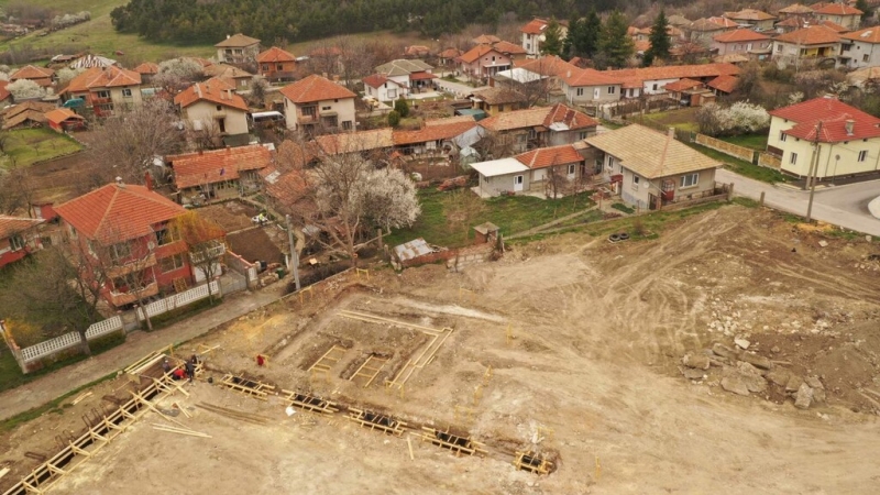 Изграждане на Спортен комплекс - Снимка 27