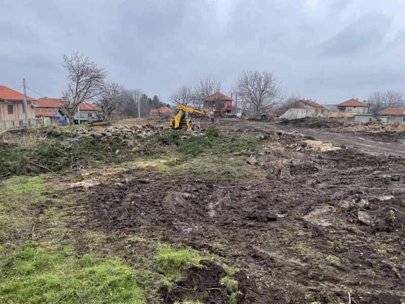 Изграждане на Спортен комплекс - Снимка 29