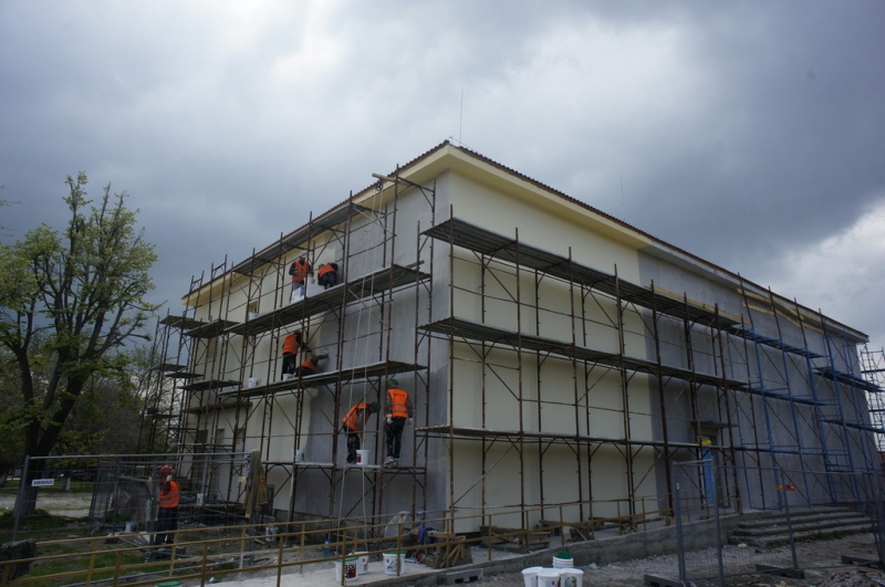 Ремонт на читалище - Снимка 3