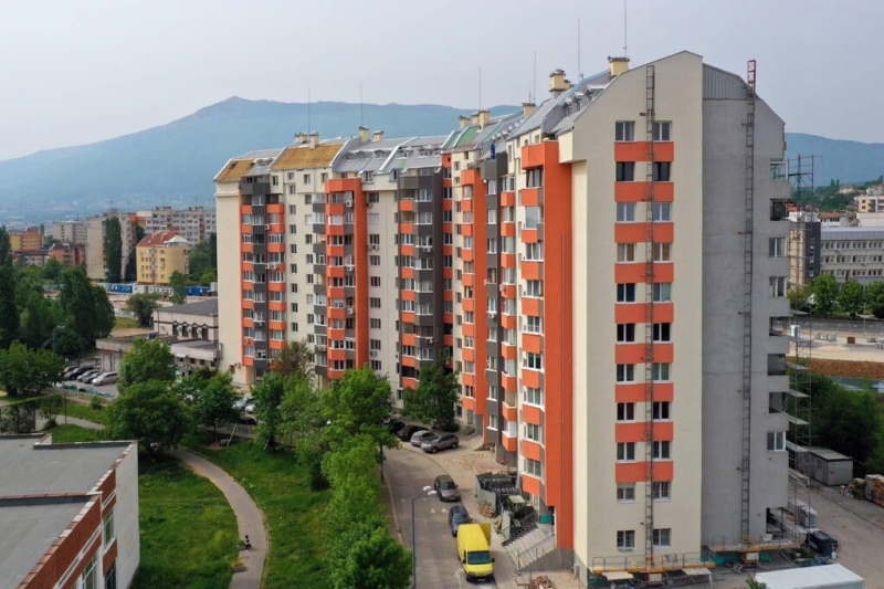 Изпълнение на Инженеринг - ж.к. „Овча купел 2“ - Снимка 3