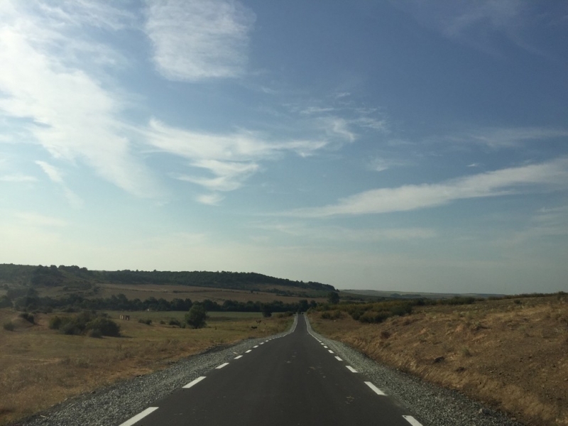 Рехабилитация и реконструкция на общински път - Снимка 3