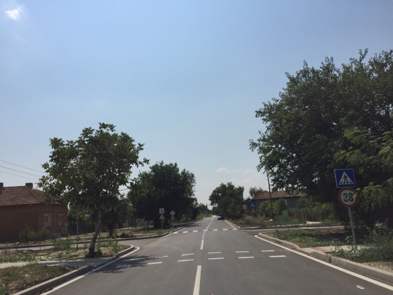 Реконструкция на пътища - Снимка 3