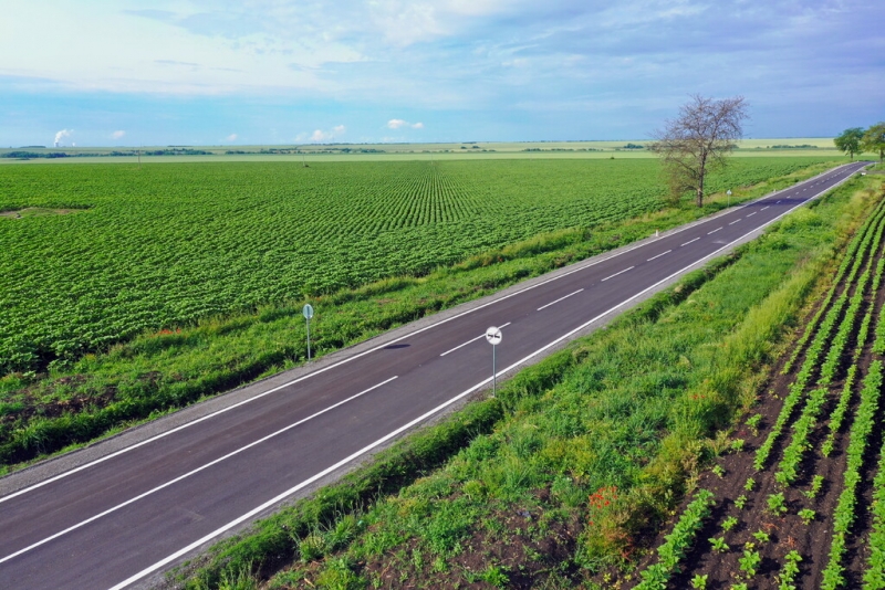 Реконструкция на общински пътища - Снимка 3