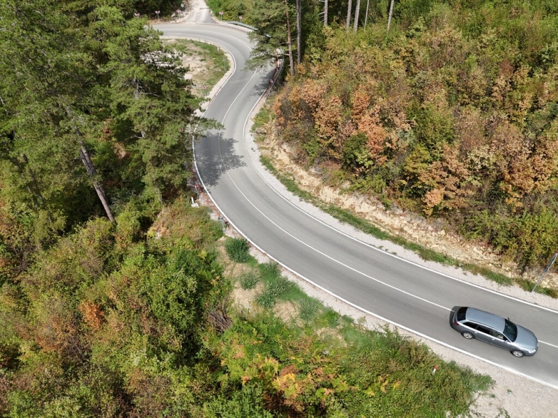 Реконструкция на общински пътища - Снимка 3