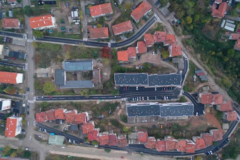 Реконструкция на улици и тротоари - Снимка 3