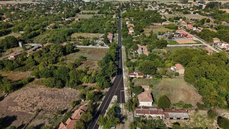 Реконструкция на улици - Снимка 3