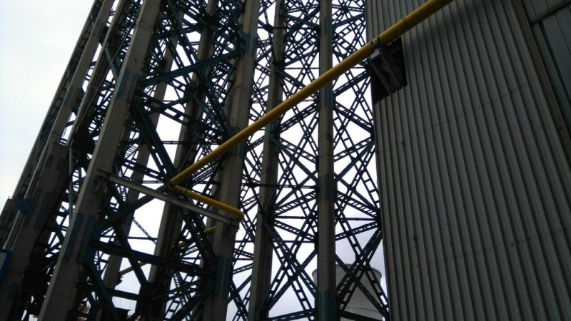 Вътрешна газопреносна мрежа и ГРП в ТЕЦ „Марица Изток 2" ЕАД - Снимка 3