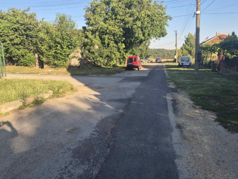 Реконструкция на улични водопроводи - Снимка 3