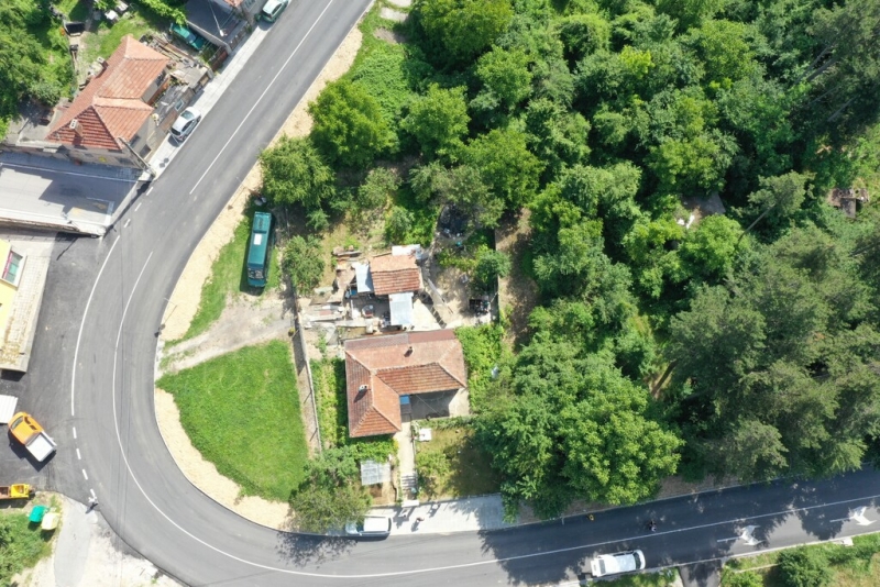 Реконструкция на участък от общински път GAB2270 - Снимка 3