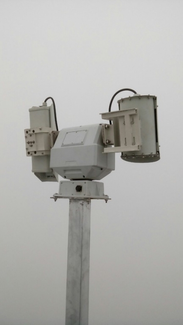 Изграждане на противопожарна кула в землището - Снимка 3