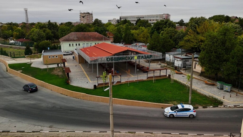 Изграждане на общински пазар - Снимка 3