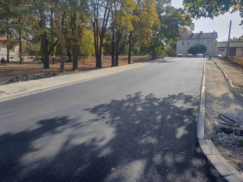 Реконструкция на 3 броя улици - Снимка 3