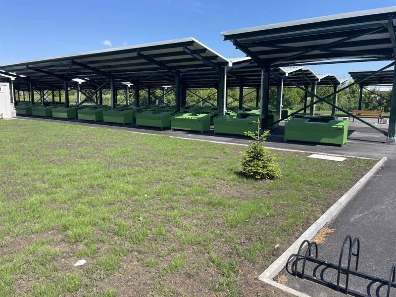 Изграждане на общински пазар - Снимка 3