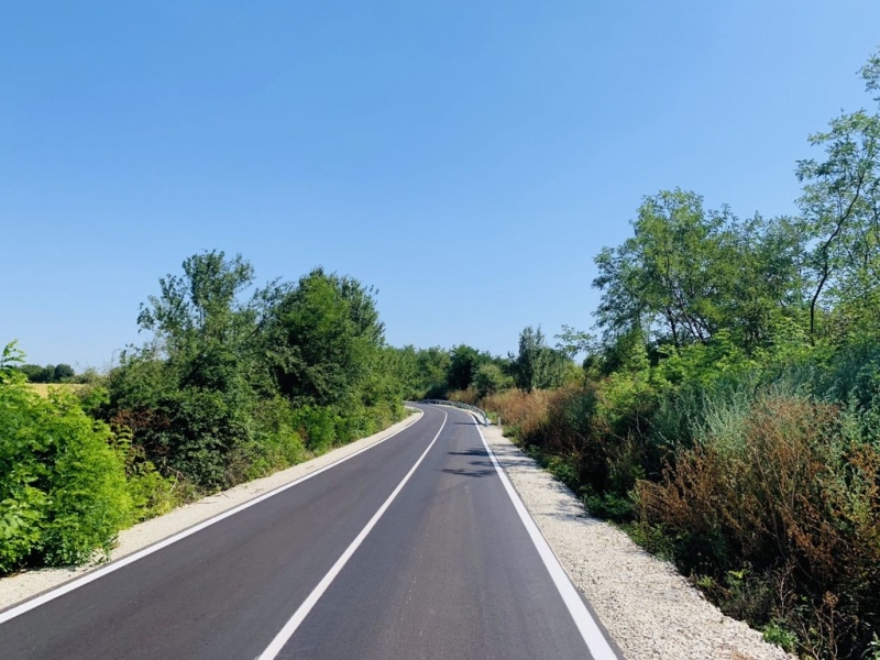 Реконструкция на общински пътища - Снимка 3