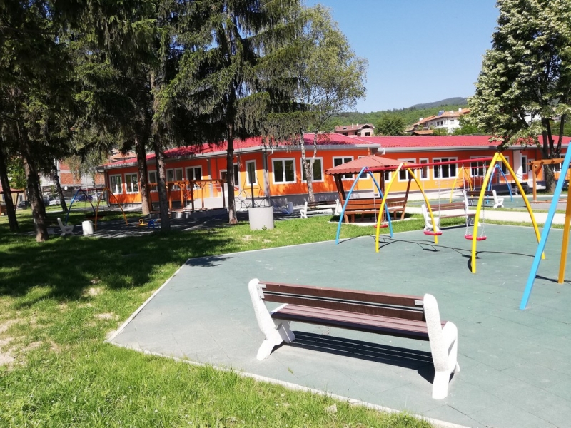 Ремонт на ЦДГ "Пролет" - Снимка 3