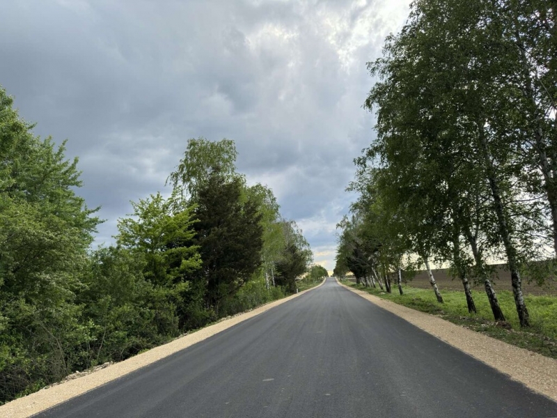 Реконструкция на общински път PVN3093 - Снимка 3