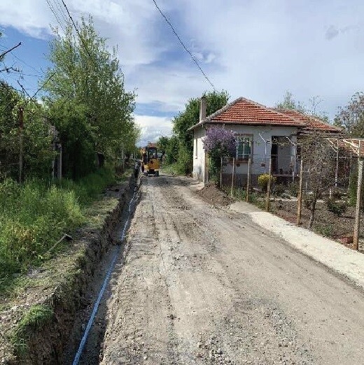 Реконструкция и рехабилитация на водоснабдителна система - Снимка 3