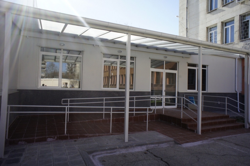 Изграждане на спортна зала към СОУЕЕ - Снимка 4