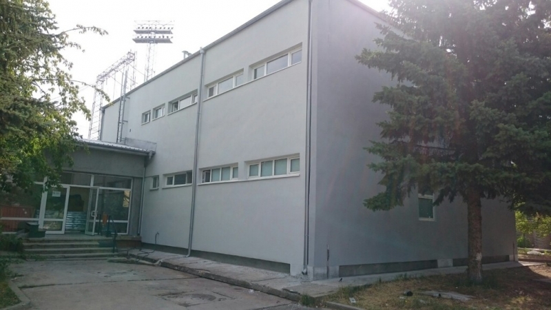 Антисеизм. укрепване на сгр. в п/ст Червена могила 400/110 kV - Снимка 4