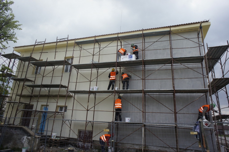 Ремонт на читалище - Снимка 4