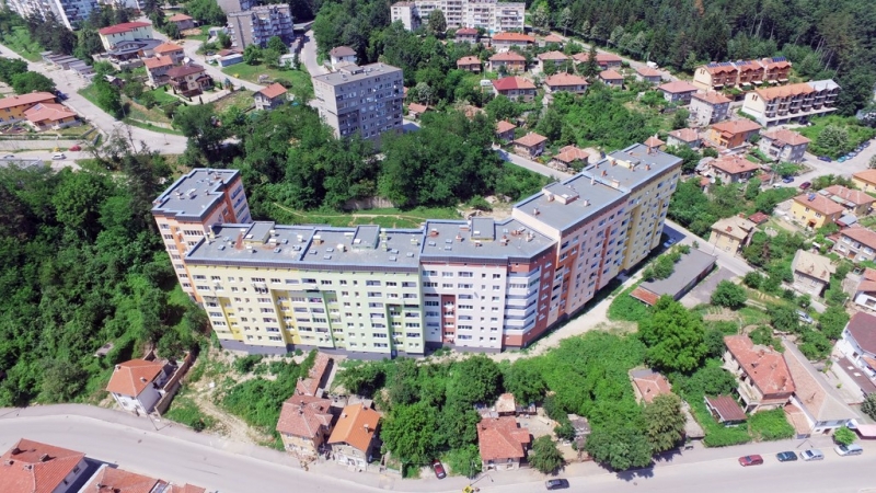 Изпълнение на Инженеринг - ул. Смърч № 21-31 - Снимка 4