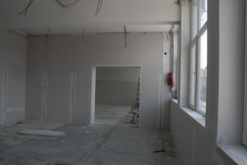 Посетителски център - Снимка 4