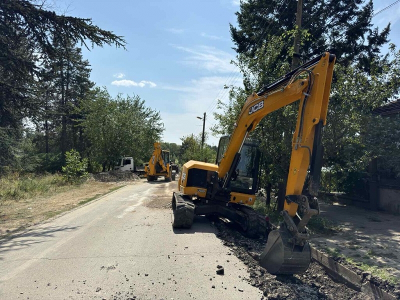 Инженеринг на улични водопроводи - Снимка 4